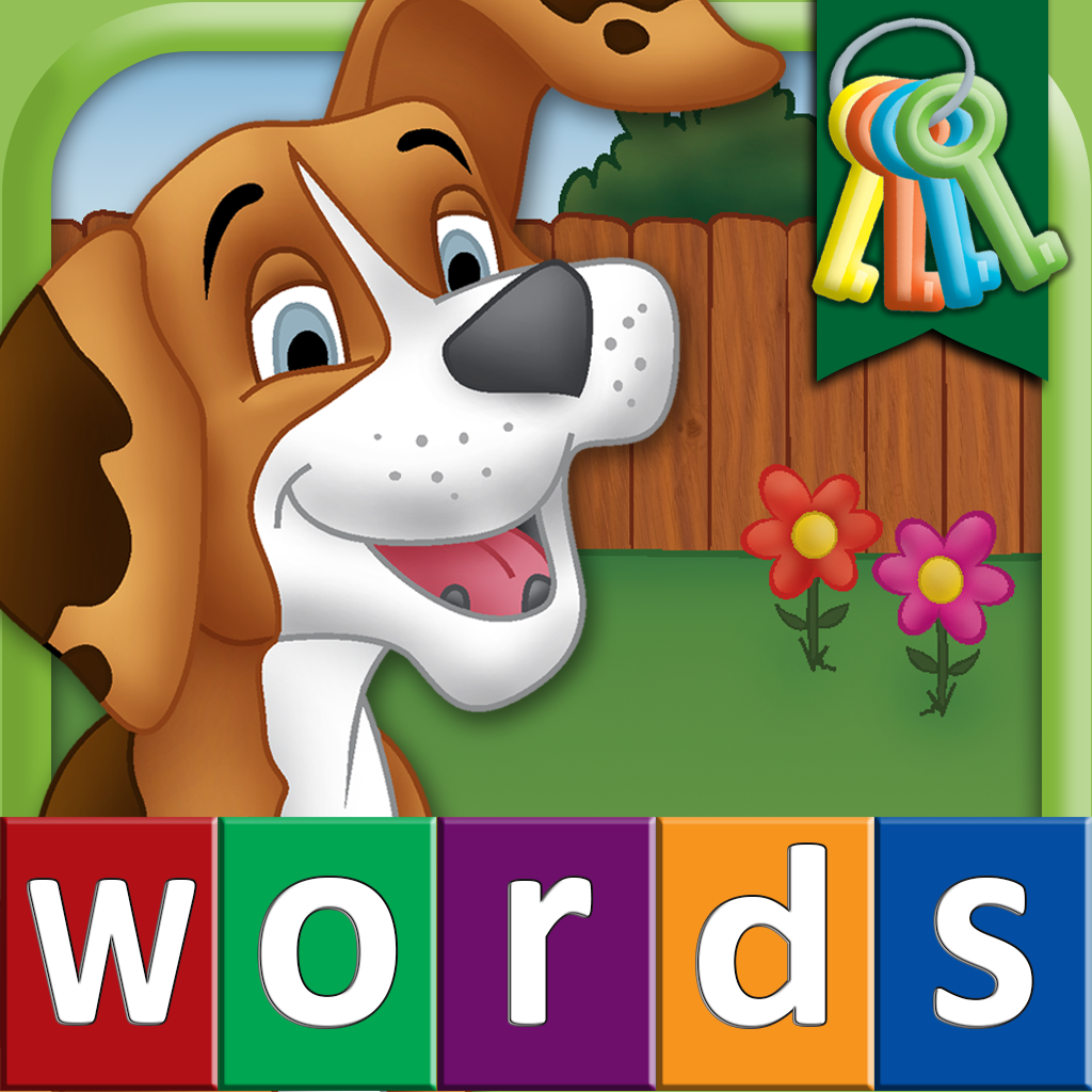 Kids First Words with Phonics: Preschool Spelling & Learning Game for Children Kids First Words with Phonics: Preschool Spelling & Learning Game for Children